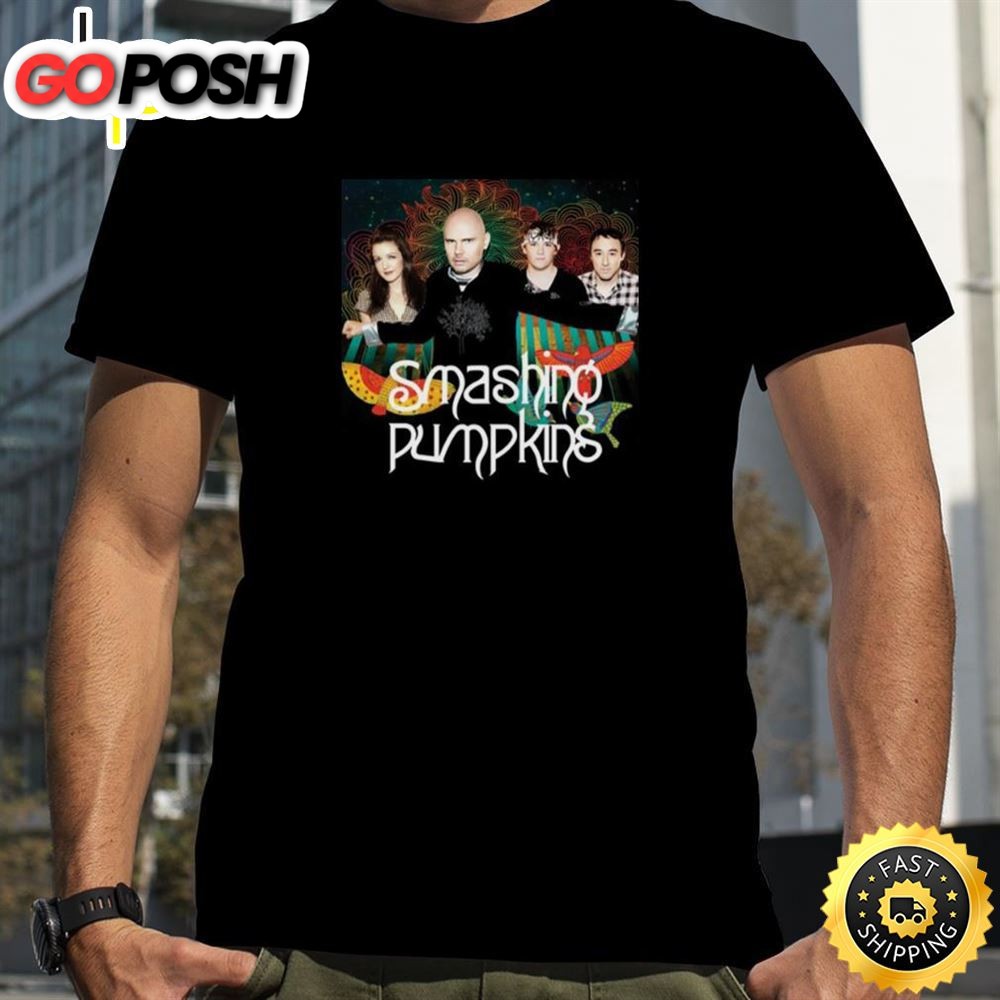Best The Smashing 2025 New Tour Tshirt