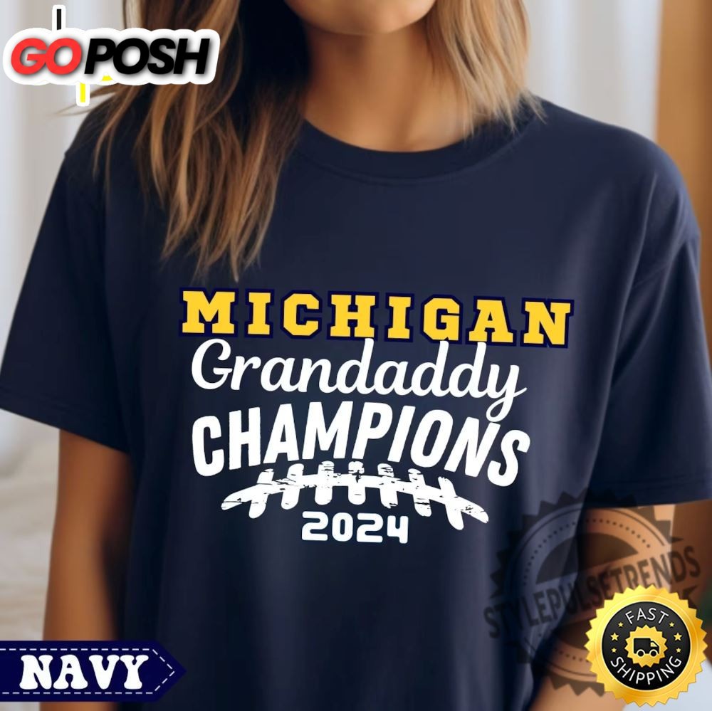Bet Michigan Shirt Michigan Fans Gift Idea Michigan Football T Shirt