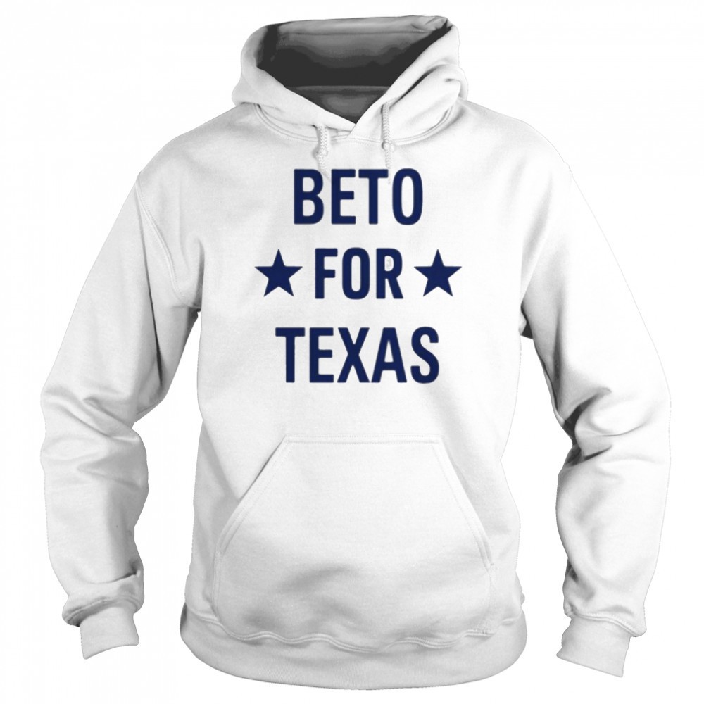 Beto for Texas shirt