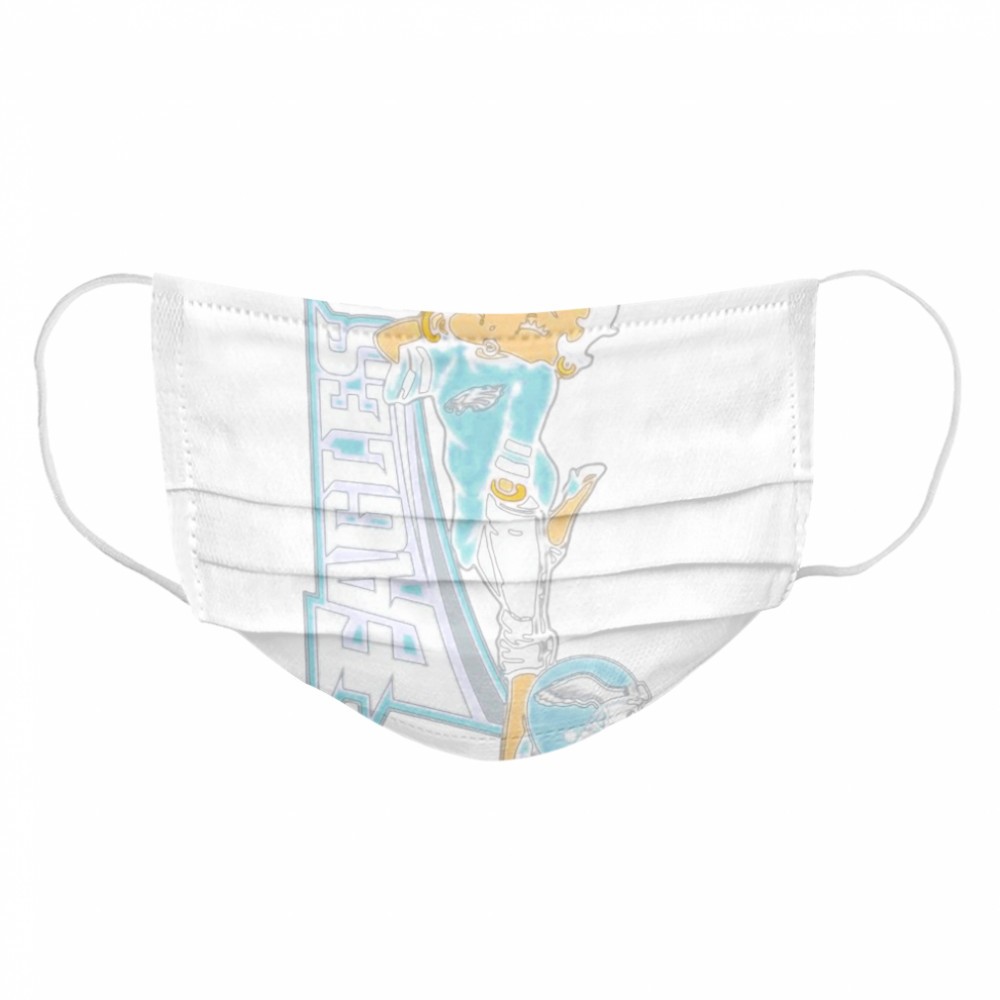 Betty Boop Philadelphia Eagles Football shirt