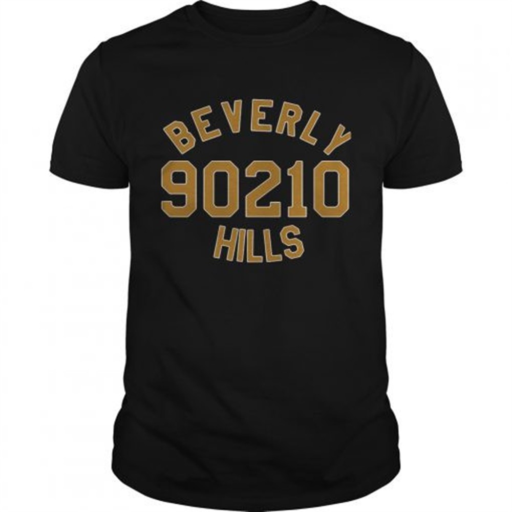 Beverly Hills 90210 shirt