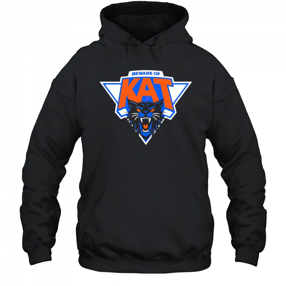 Beware Of Kat New York Knicks Nba Playoffs 2025 shirt