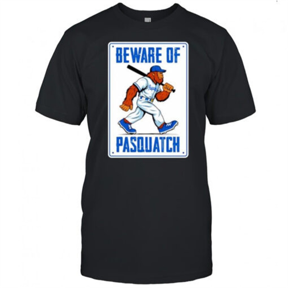 beware-of-pasquatch-baseball-sasquatch-shirt-0uqrqaal Beware Of Pasquatch Baseball Sasquatch shirt