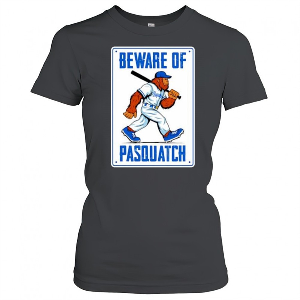 beware-of-pasquatch-baseball-sasquatch-shirt-0uqrqaal Beware Of Pasquatch Baseball Sasquatch shirt