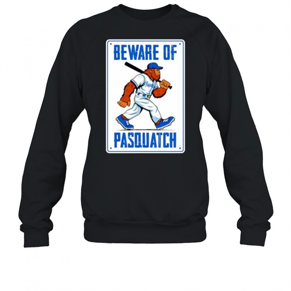 beware-of-pasquatch-baseball-sasquatch-shirt-0uqrqaal Beware Of Pasquatch Baseball Sasquatch shirt