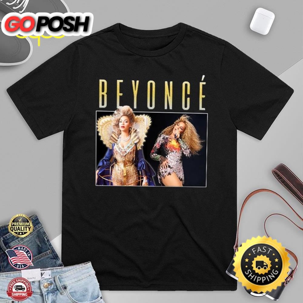 Beyonce Knowles Hiphop 90s Vintage Classic T-shirt