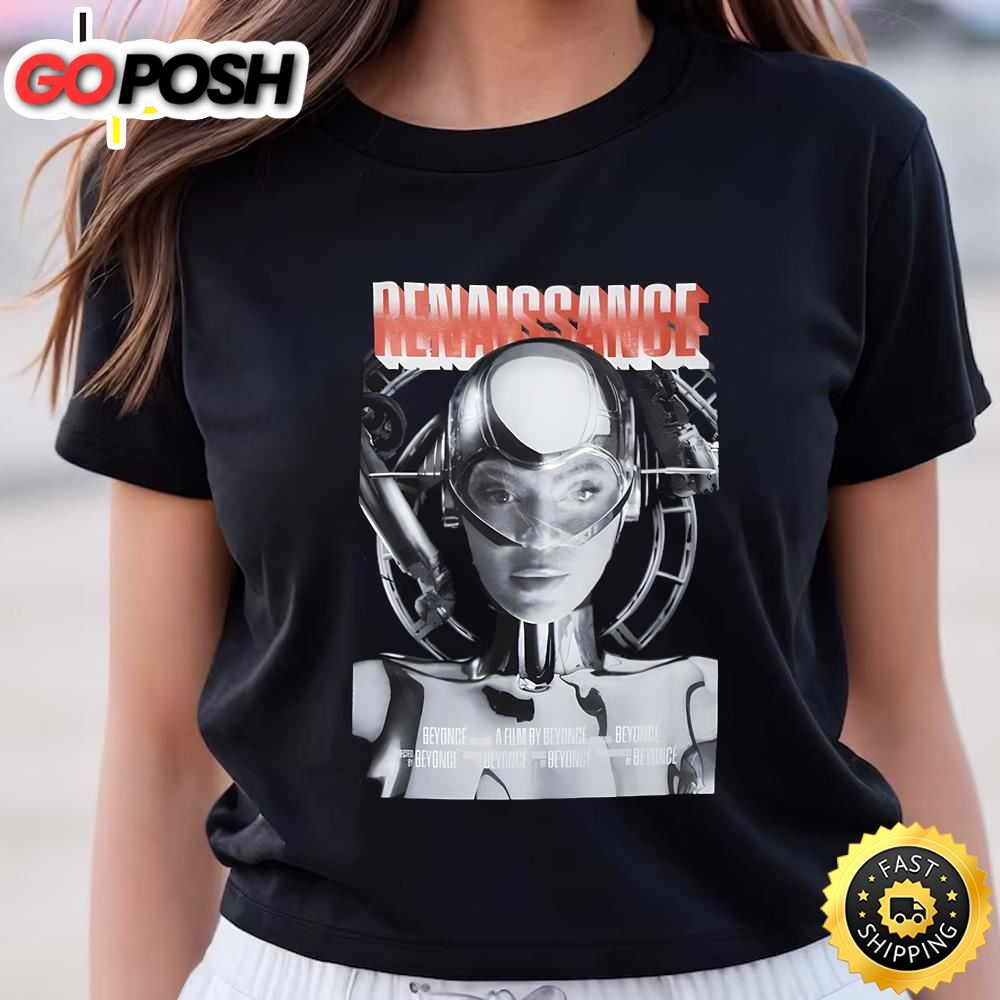 Beyonce Renaissance Movie Renaissance A Film By Beyonce Shirt