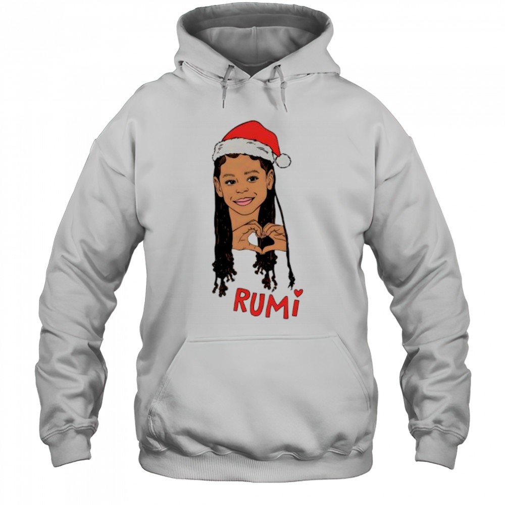 Beyonce Rumi Christmas Shirt