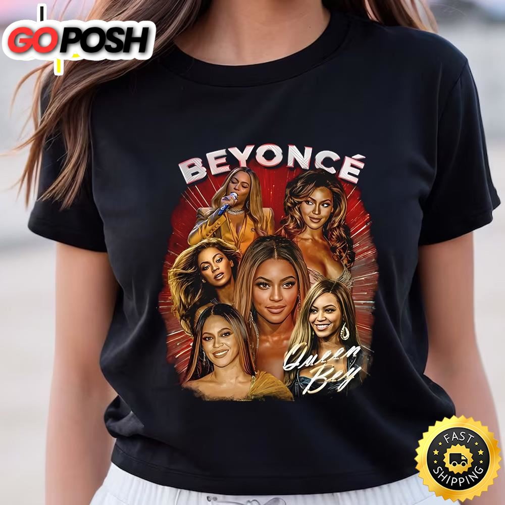 Beyonce Sexy Shirt, Music Singer Hiphop Rapper Shirt