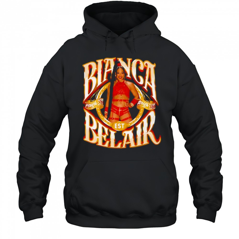 Bianca Belair est name shirt