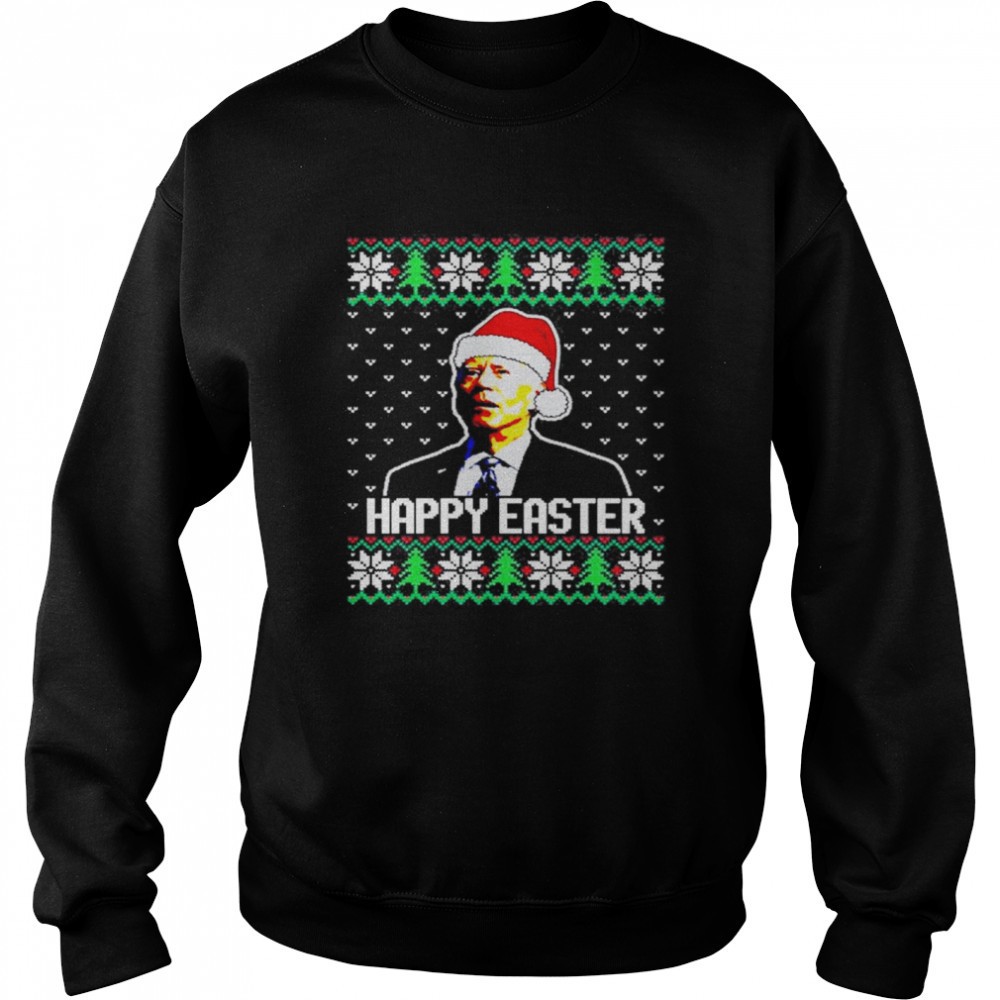 biden-santa-happy-easter-ugly-christmas-shirt-4qae7hw2 Biden Santa Happy Easter ugly christmas shirt
