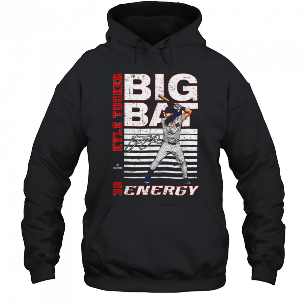 Big Bat Energy Kyle Tucker Chicago Baseball MLBPA T Shirt