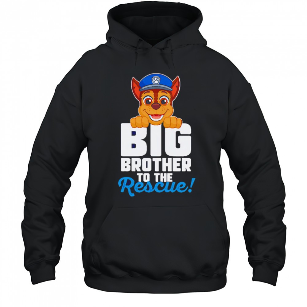 Big Brother to the Rescue shirt