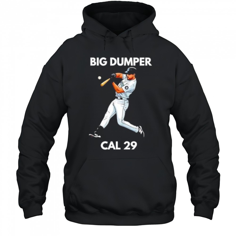 Big dumper cal 29 shirt