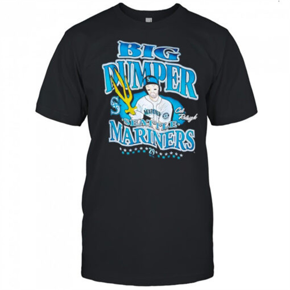 big-dumper-seattle-mariners-shirt-gmk9wfd7 Big Dumper Seattle Mariners shirt