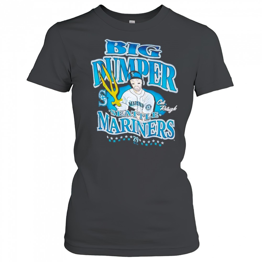 big-dumper-seattle-mariners-shirt-gmk9wfd7 Big Dumper Seattle Mariners shirt