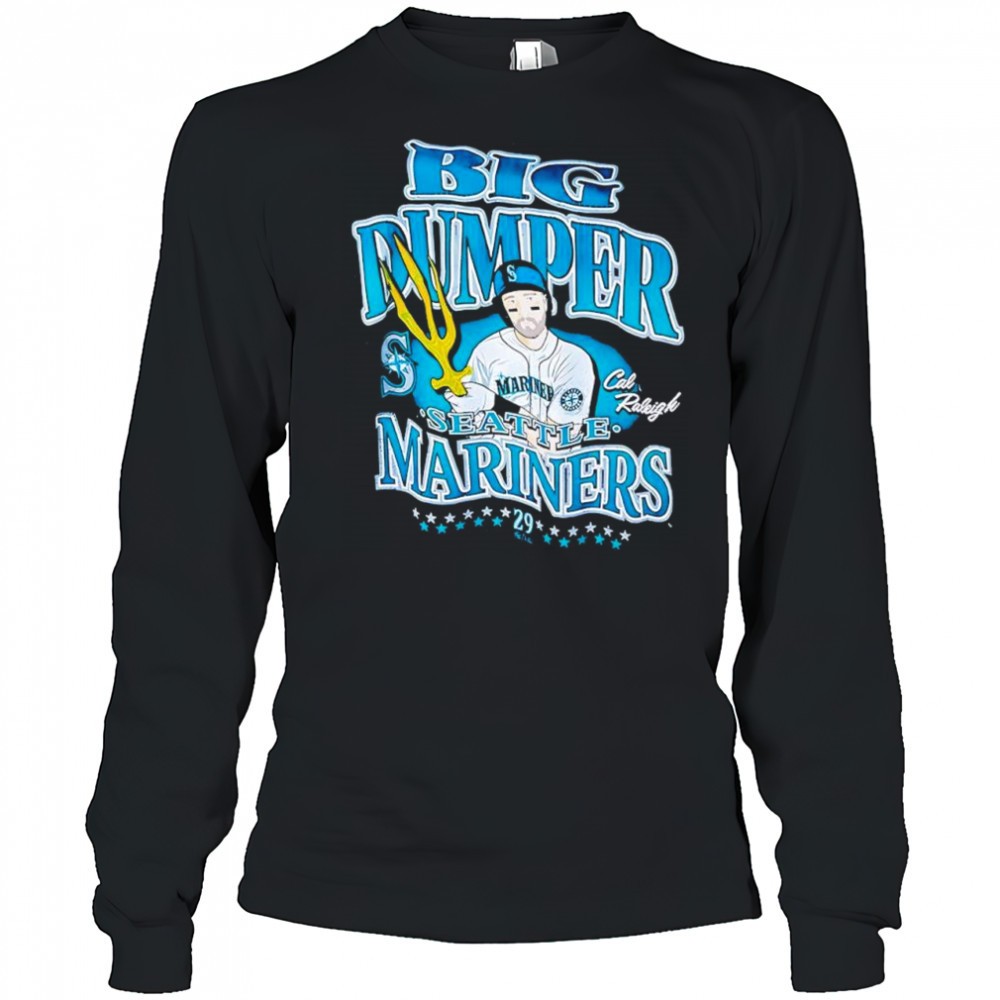 big-dumper-seattle-mariners-shirt-gmk9wfd7 Big Dumper Seattle Mariners shirt