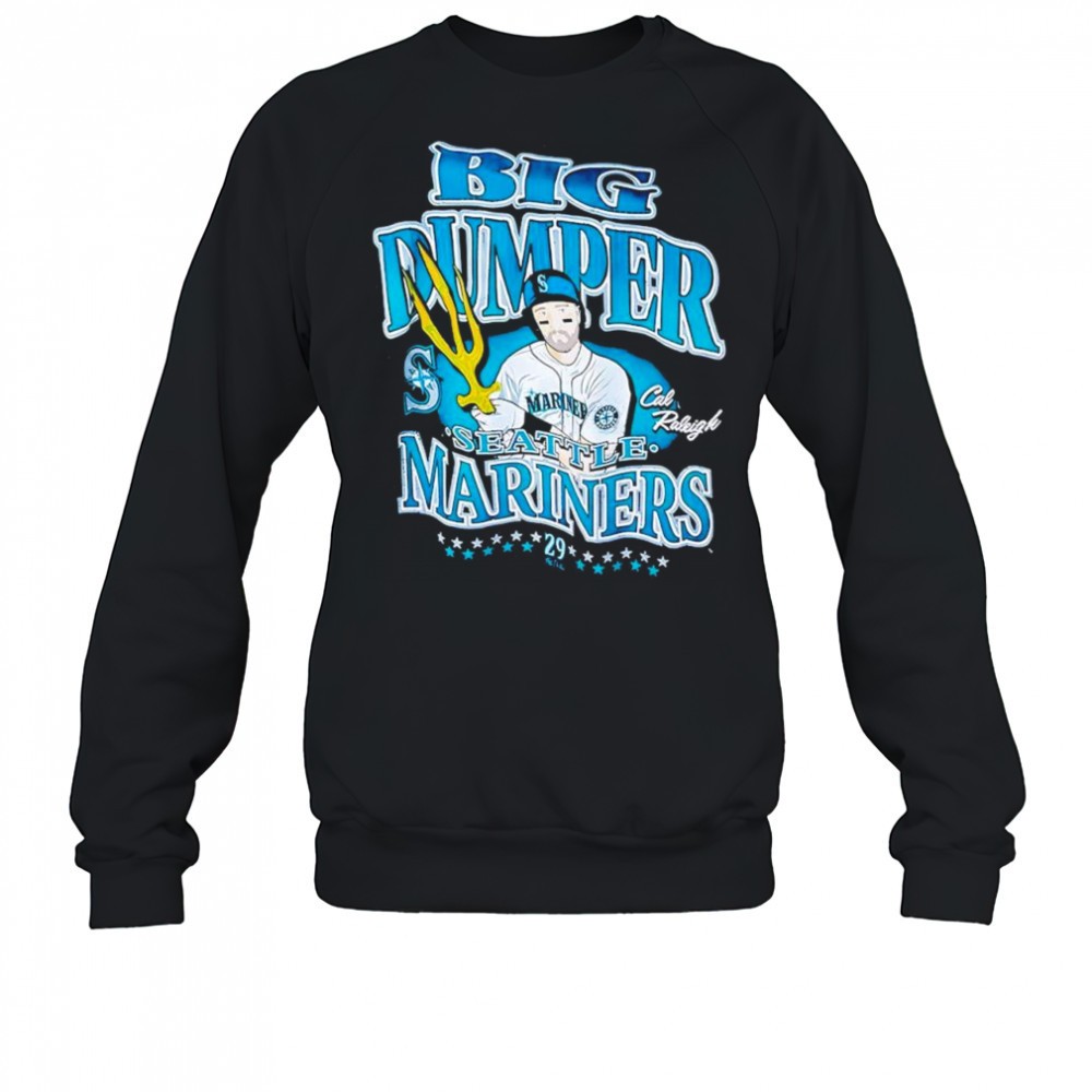 big-dumper-seattle-mariners-shirt-gmk9wfd7 Big Dumper Seattle Mariners shirt