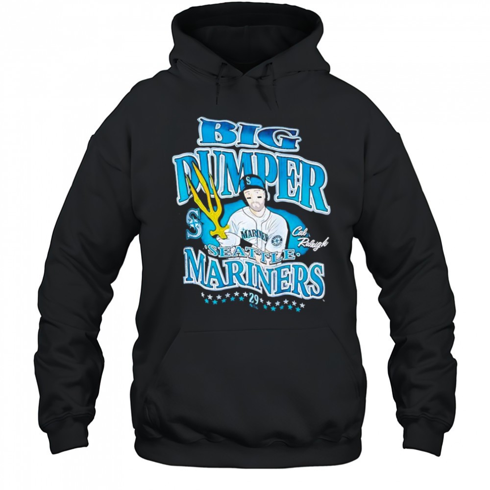 Big Dumper Seattle Mariners shirt