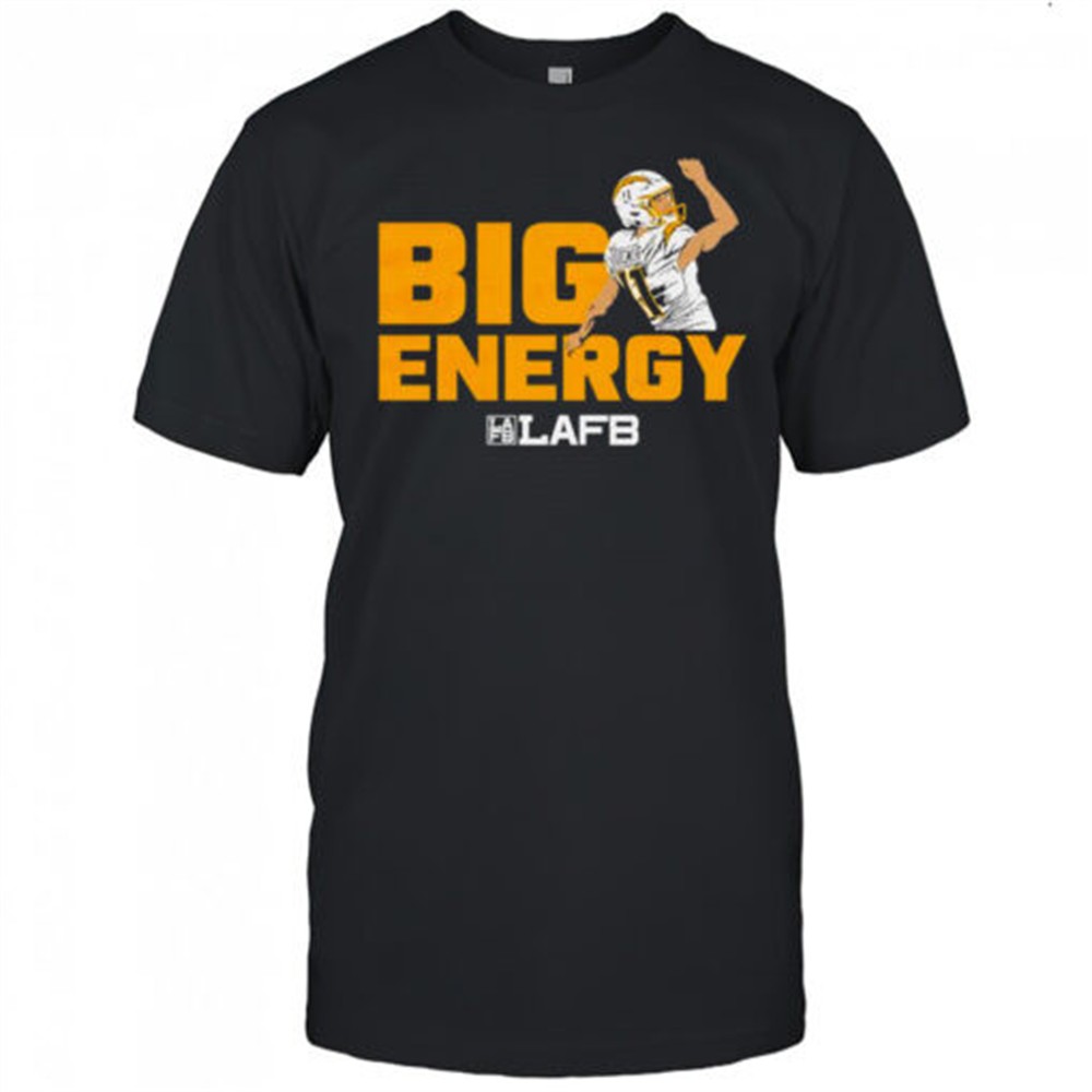 big-energy-los-angeles-chargers-poster-shirt-mhwi4klp BIG Energy Los Angeles Chargers poster shirt