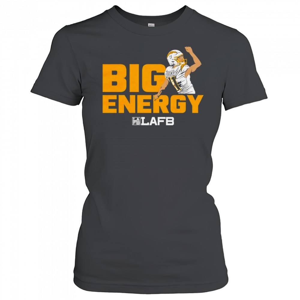 big-energy-los-angeles-chargers-poster-shirt-mhwi4klp BIG Energy Los Angeles Chargers poster shirt