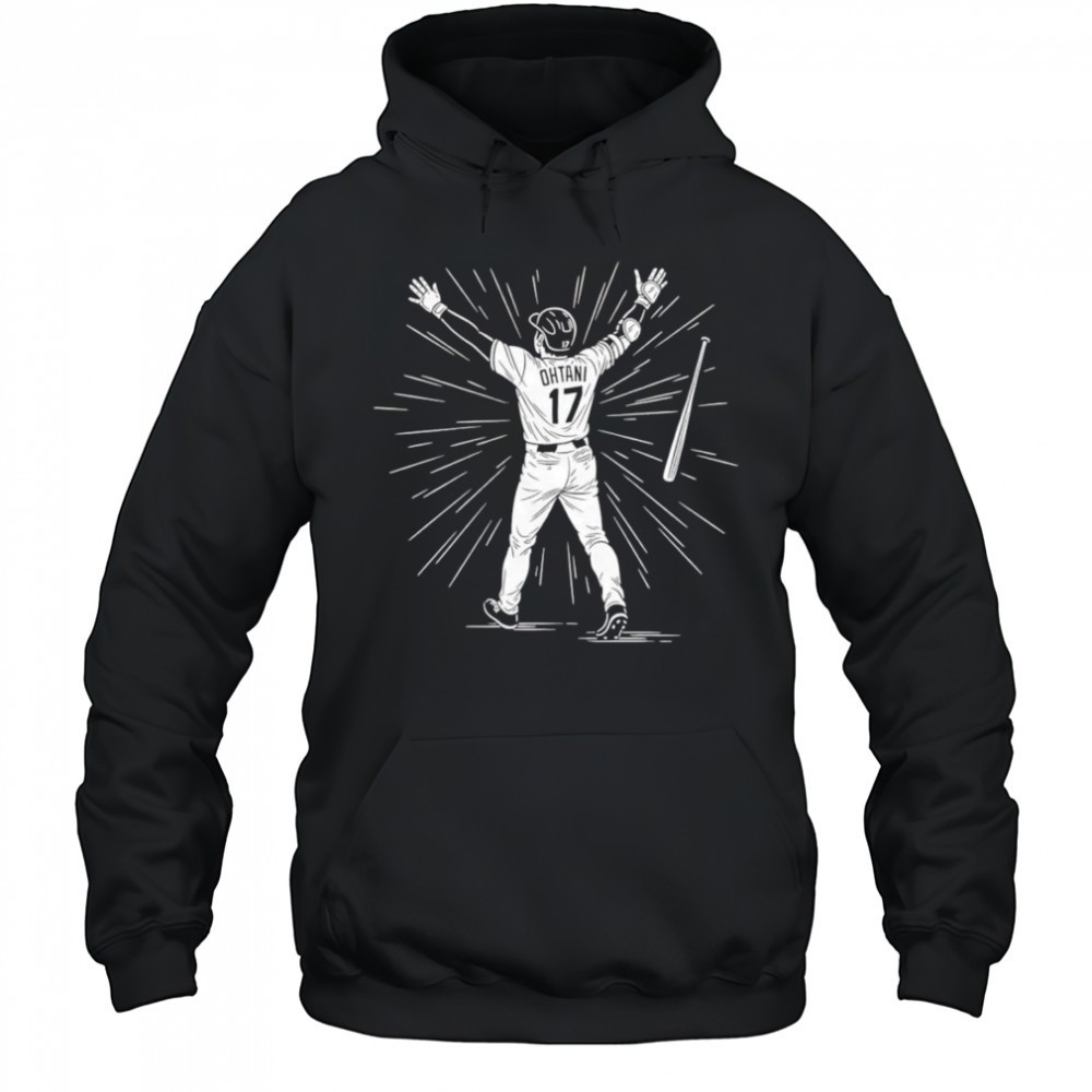 Big Fly Shohei Los Angeles Dodgers shirt