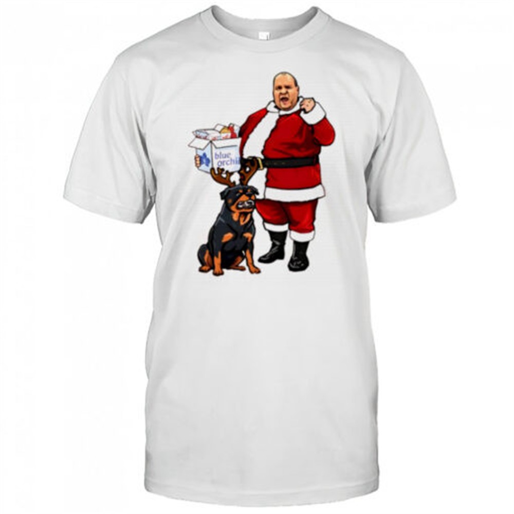 big-john-boshweiler-christmas-shirt-14451kho Big John Boshweiler Christmas shirt