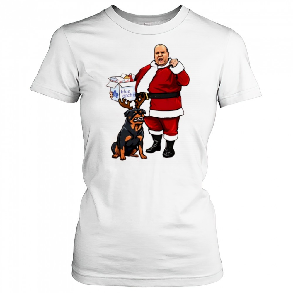 big-john-boshweiler-christmas-shirt-14451kho Big John Boshweiler Christmas shirt