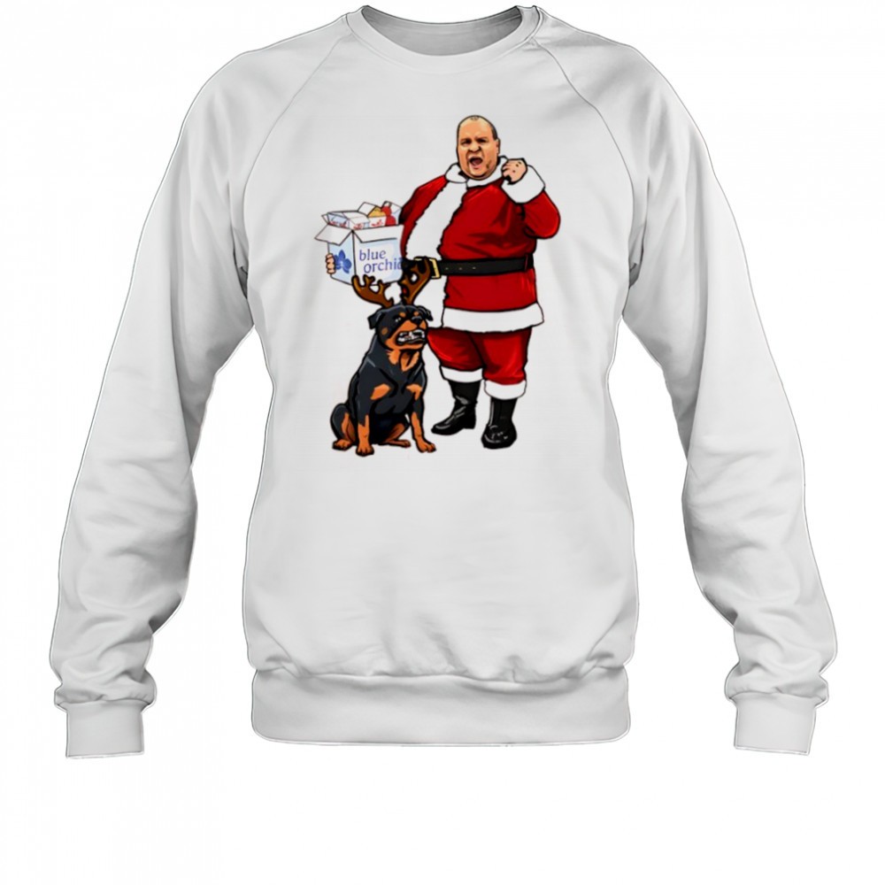 big-john-boshweiler-christmas-shirt-14451kho Big John Boshweiler Christmas shirt