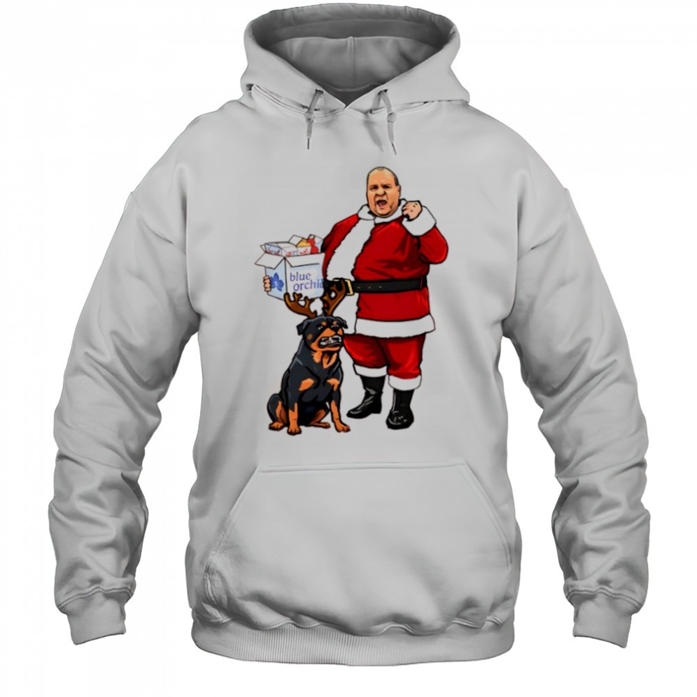 Big John Boshweiler Christmas shirt