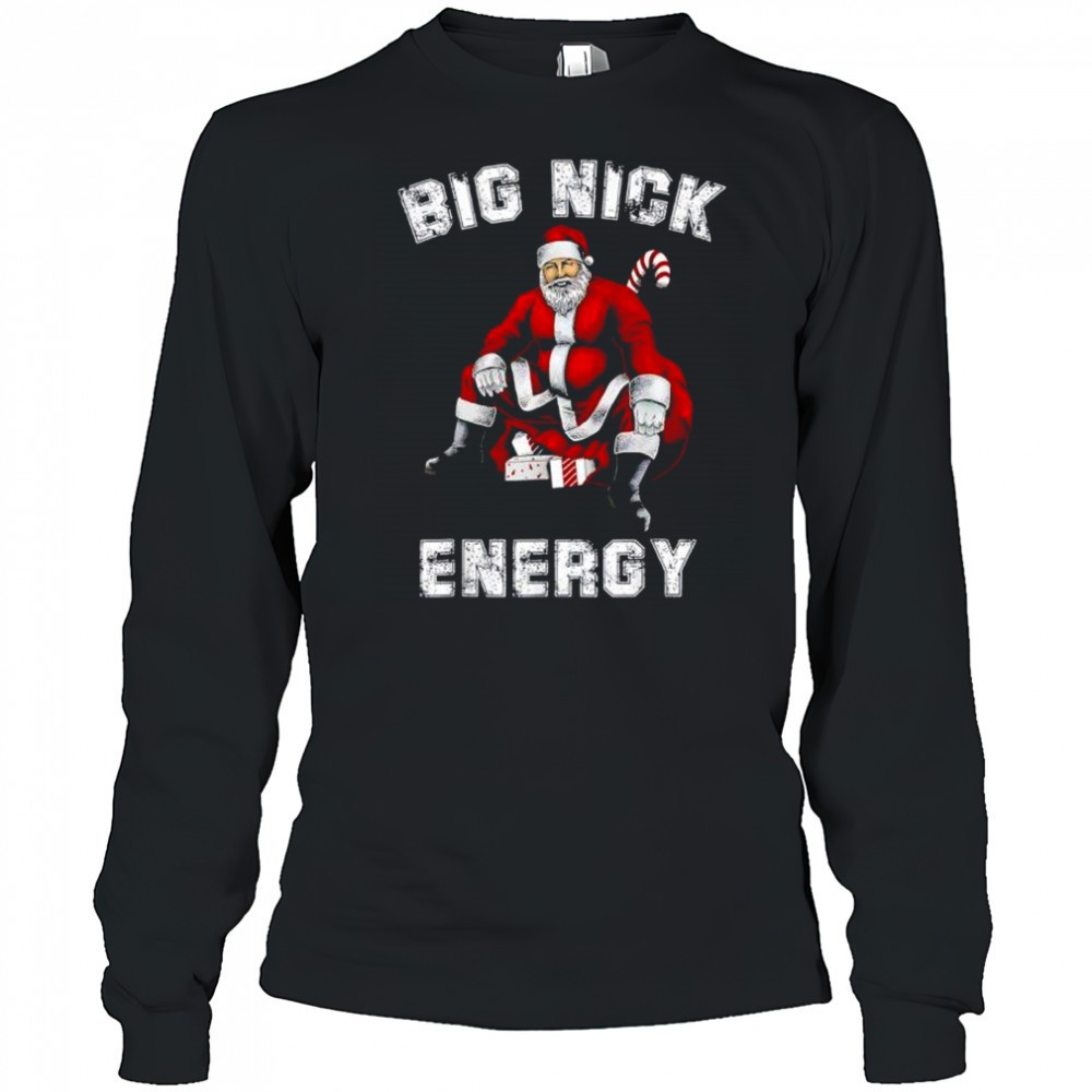 big-nick-energy-funny-santa-christmas-shirt-x7tjma5s Big Nick Energy Funny Santa Christmas shirt