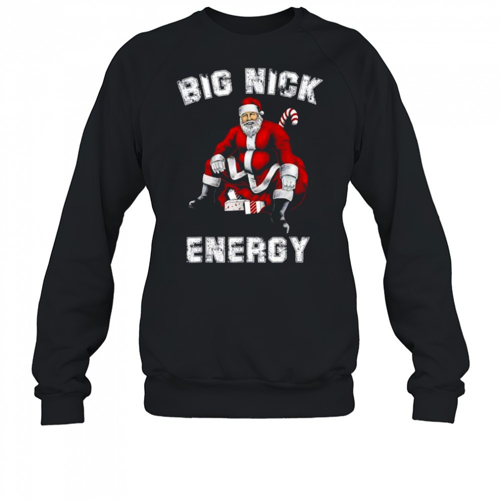 big-nick-energy-funny-santa-christmas-shirt-x7tjma5s Big Nick Energy Funny Santa Christmas shirt