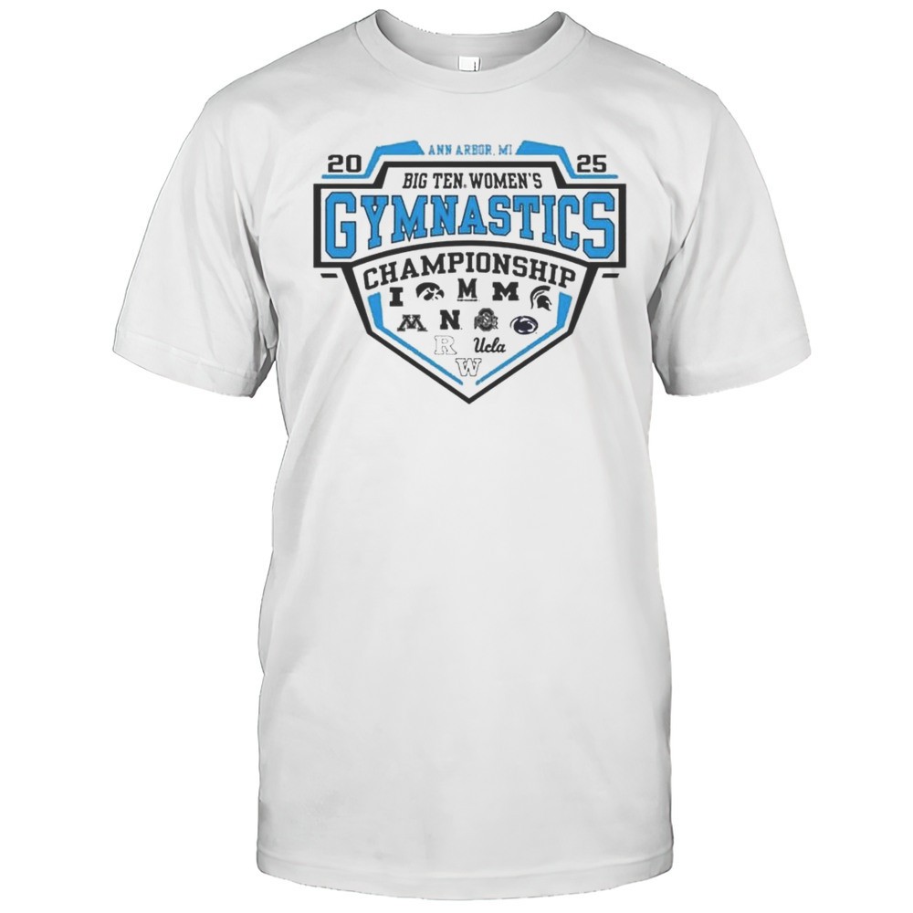 big-ten-2025-big-ten-gymnastics-tournament-logo-shirt-ty84is6c Big Ten 2025 Big Ten Gymnastics Tournament Logo Shirt