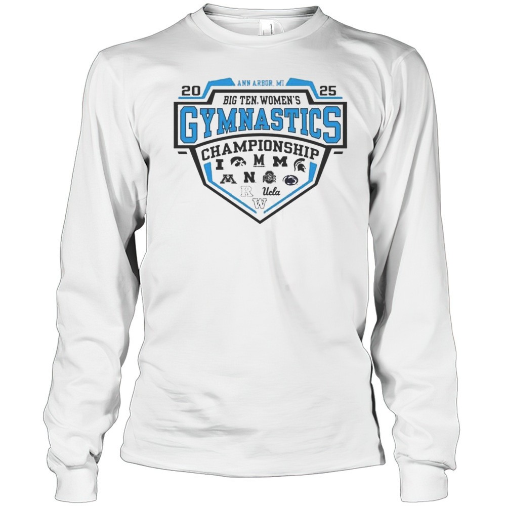 big-ten-2025-big-ten-gymnastics-tournament-logo-shirt-ty84is6c Big Ten 2025 Big Ten Gymnastics Tournament Logo Shirt