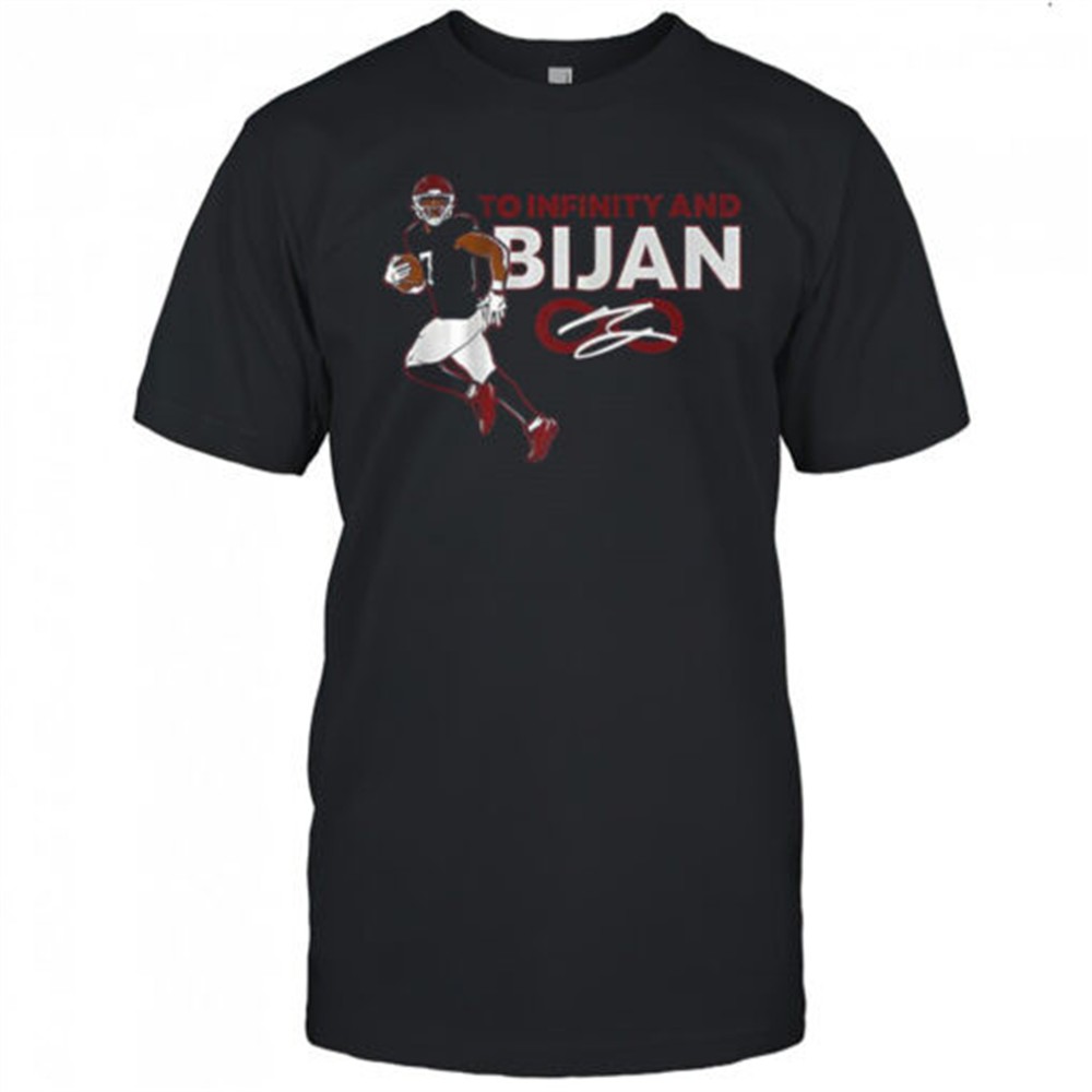 bijan-robinson-atlanta-falcons-football-to-infinity-and-bijan-signature-shirt-6ej6p0yj Bijan Robinson Atlanta Falcons football To Infinity and Bijan signature shirt