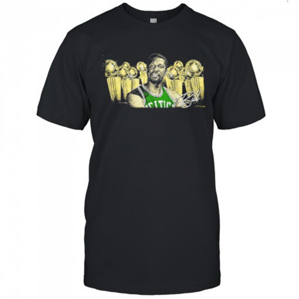 bill-russell-boston-celtics-11-time-nba-champion-signature-retro-shirt-0a0xjx1n Bill Russell Boston Celtics 11 time NBA champion signature retro shirt