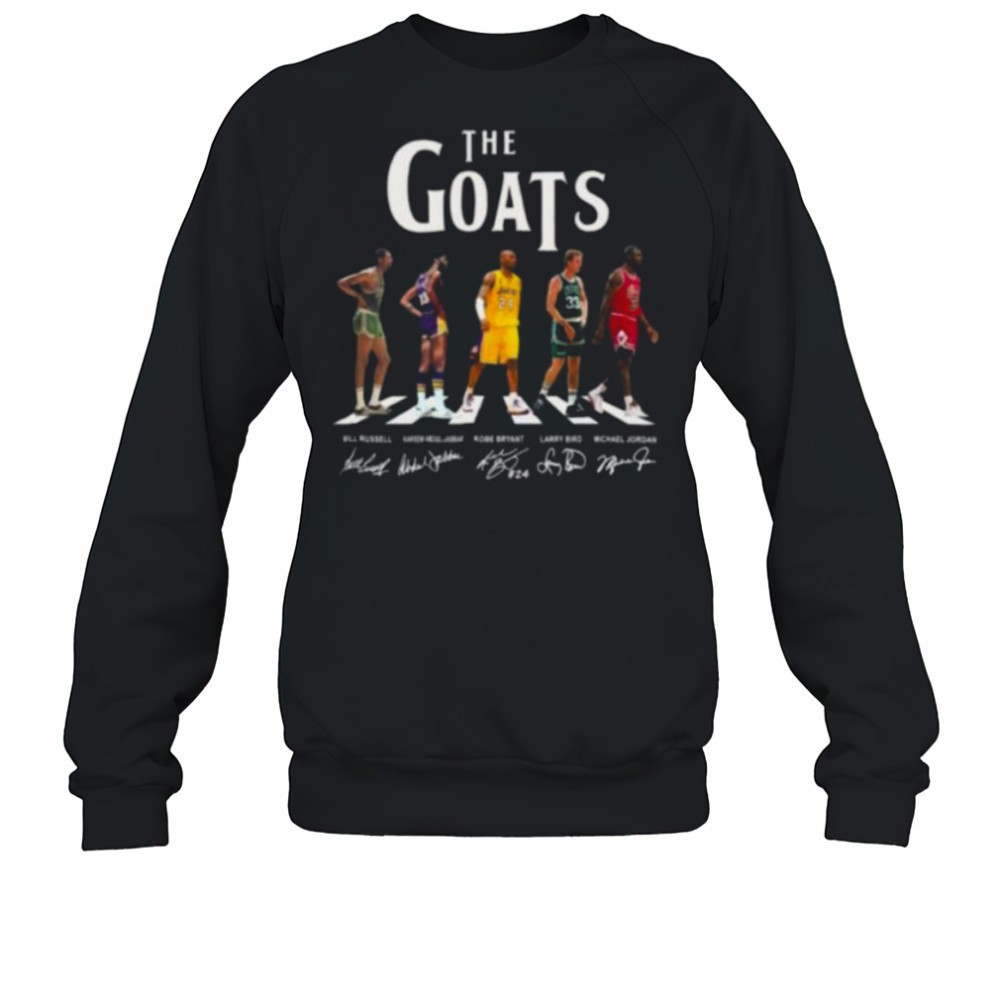 bill-russell-kobe-bryant-larry-bird-michael-jordan-the-nba-goats-shirt-id05ofxe Bill Russell Kobe Bryant Larry Bird Michael Jordan The NBA Goats Shirt