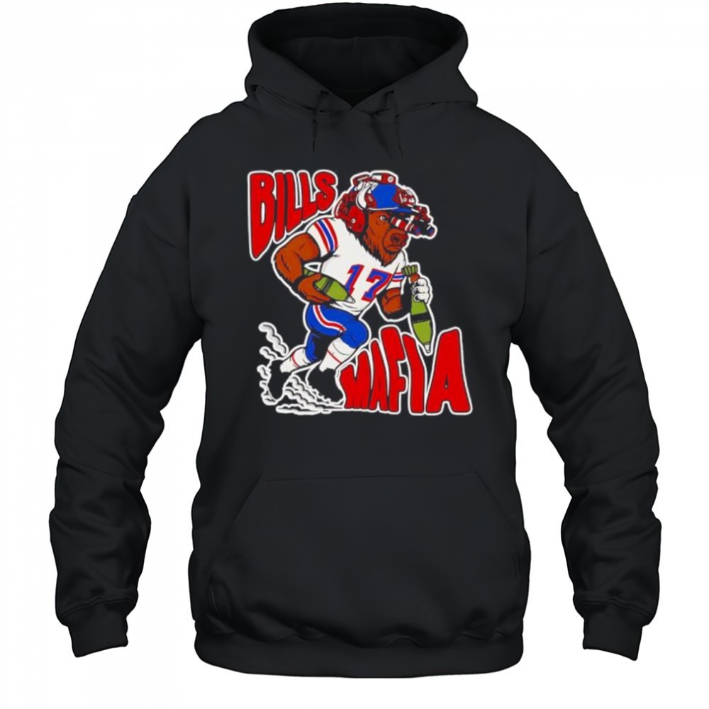 Bills Mafia Buffalo Bills Military Buffalo Football shirt