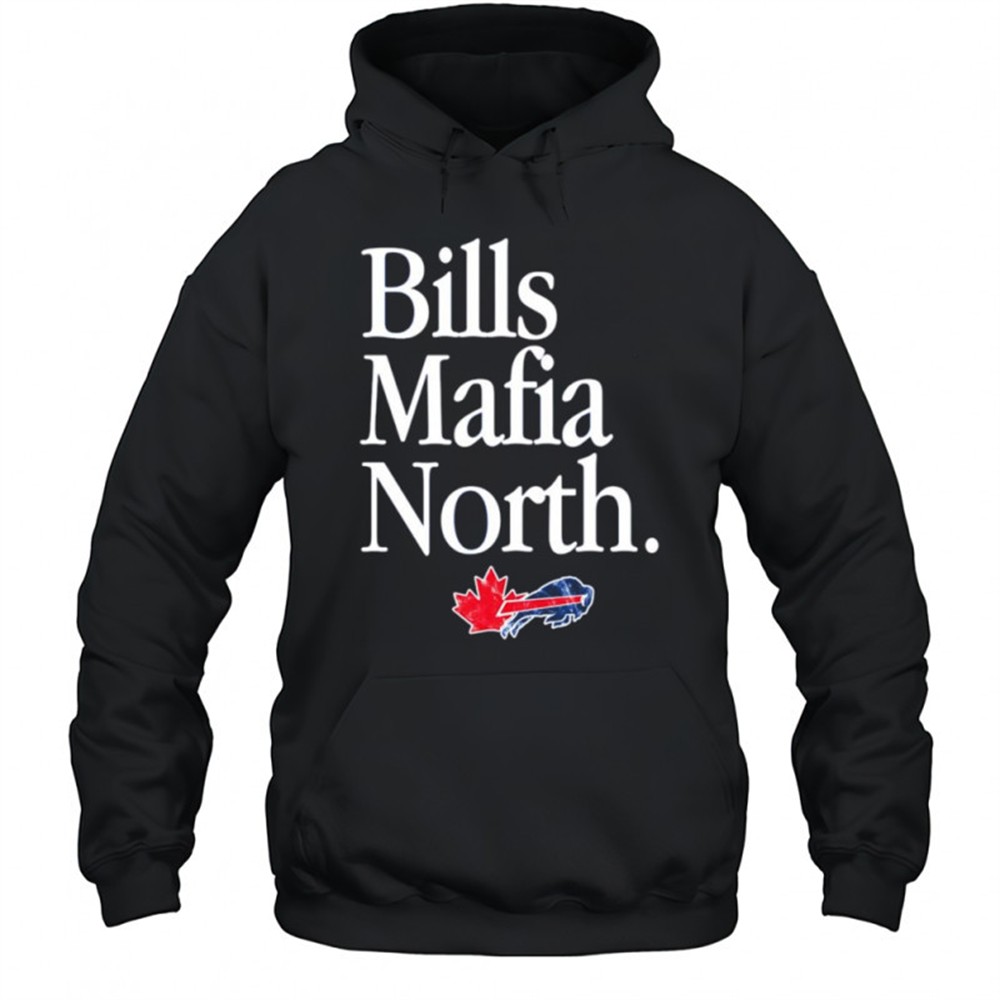 Bills Mafia North shirt