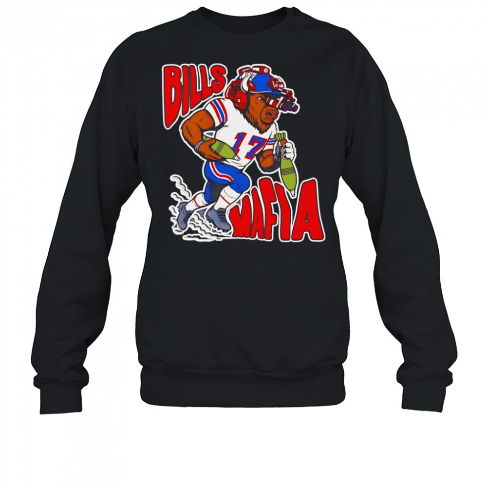 bills-mafia-on-the-x-mascot-shirt-to2ecrjl Bills Mafia on the X mascot shirt