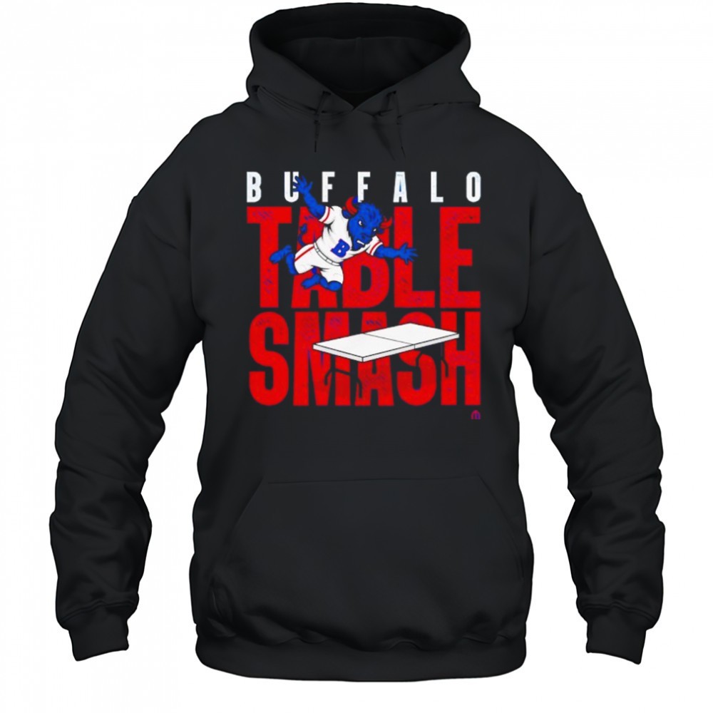 Bills Mafia Table Smash Shirt