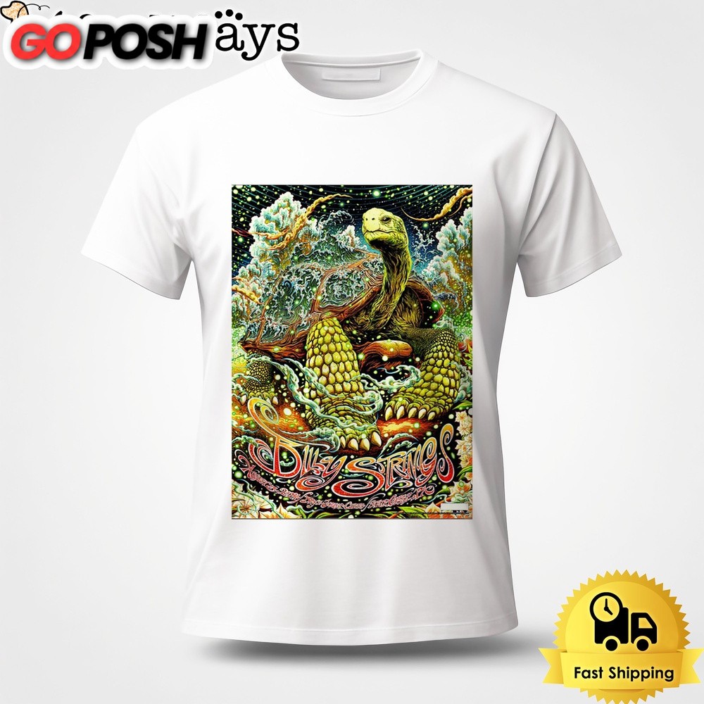 Billy Strings August 3 2024 Bryce Jordan Center In State College PA Unisex T-Shirt