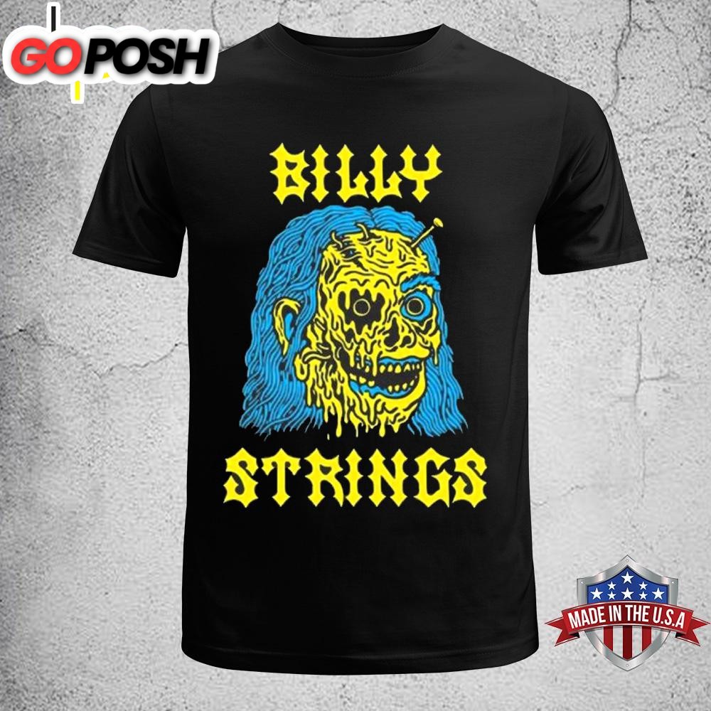 Billy Strings Highway Prayers Leadfoot 2025 Unisex T-Shirt