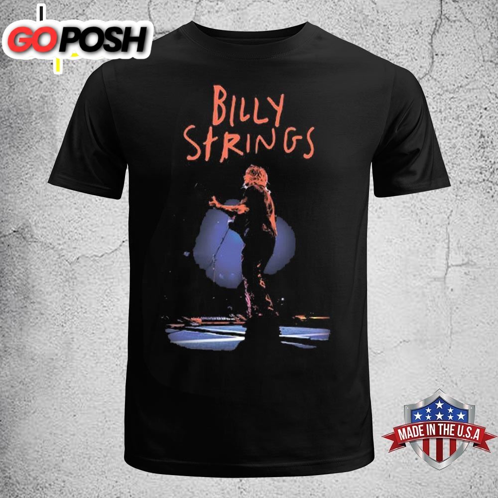 Billy Strings Music Store Live Vol 1 Unisex T Shirt