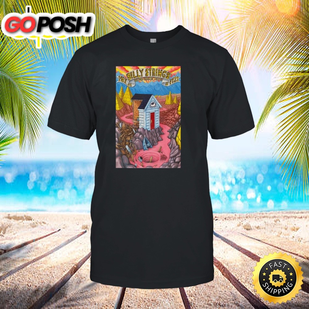 Billy Strings Phoenix AZ Spring Tour 2025 Shirt