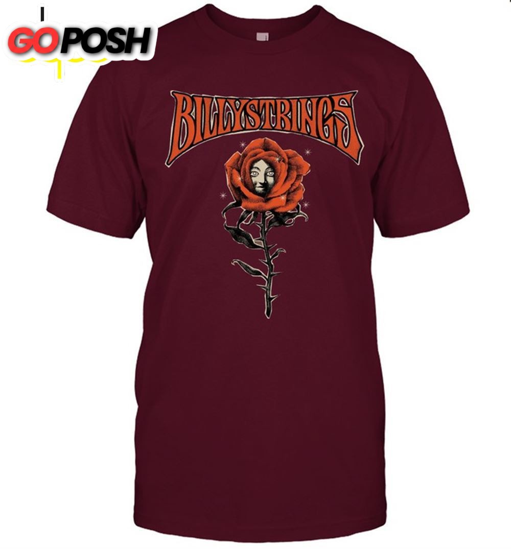 Billy Strings Winter Tour 2025 Limited T-Shirt