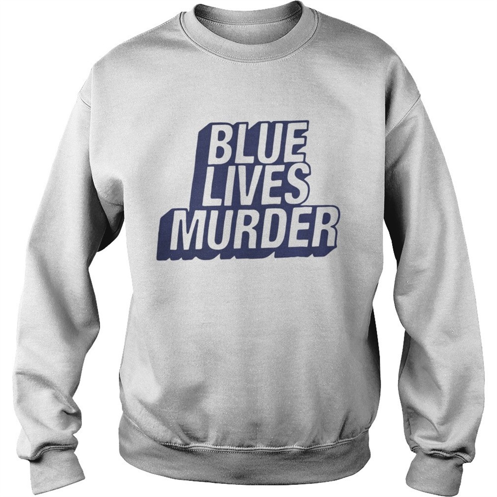 Bilphena Yahwon Blue Lives Murder shirt