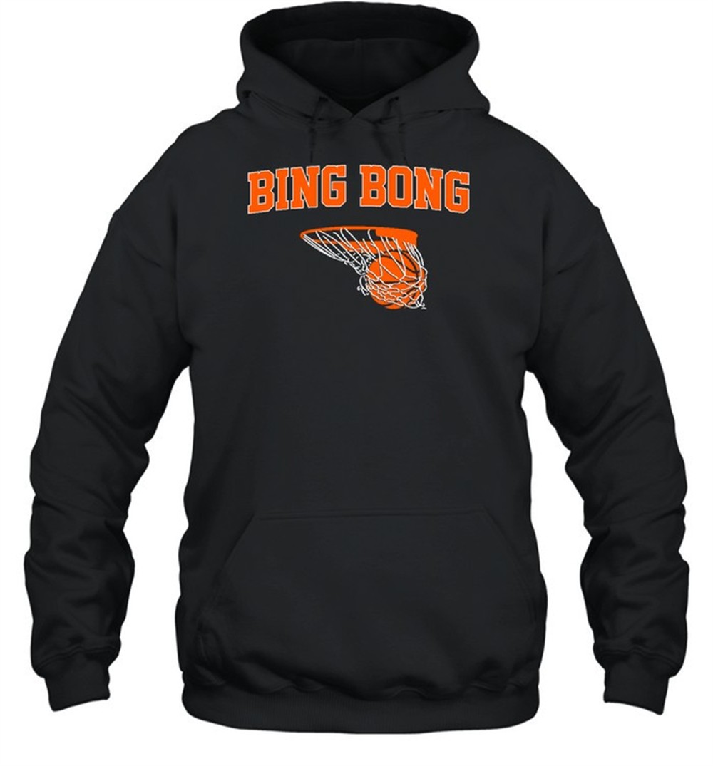 Bing Bong Knicks Hoodie Sweatshirt