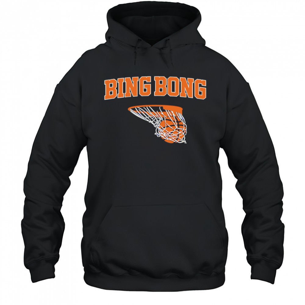 Bing Bong New York Knicks shirt