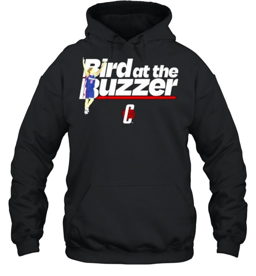 Bird at the Buzzer shirt